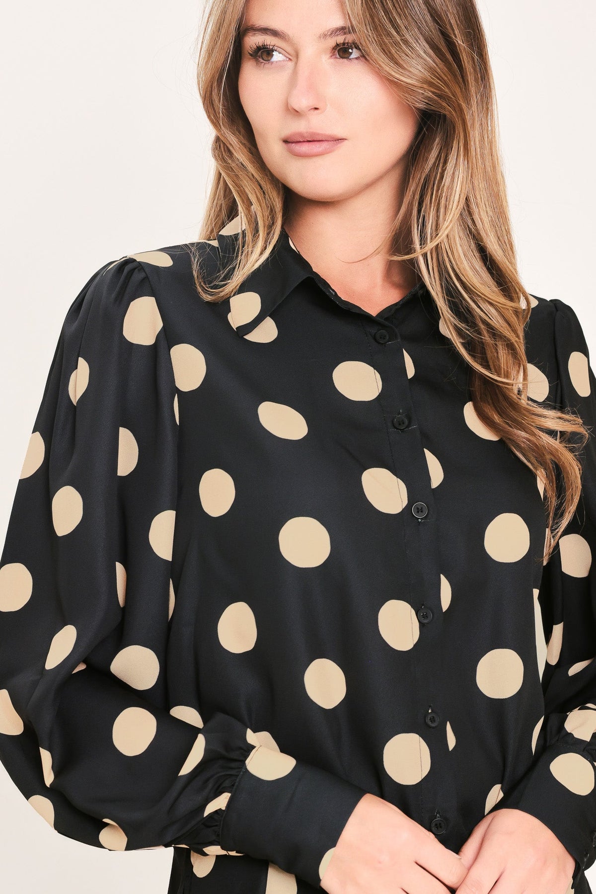 TOP TEJIDO URBAN CIRCLES