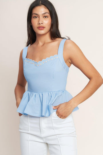 LIGHT BLUE