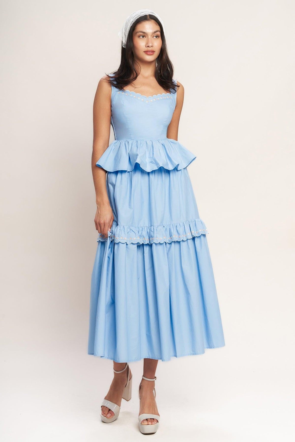 YOU’RE GOING TO LOVE WOVEN TOP