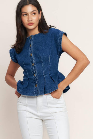 MEDIUM INDIGO