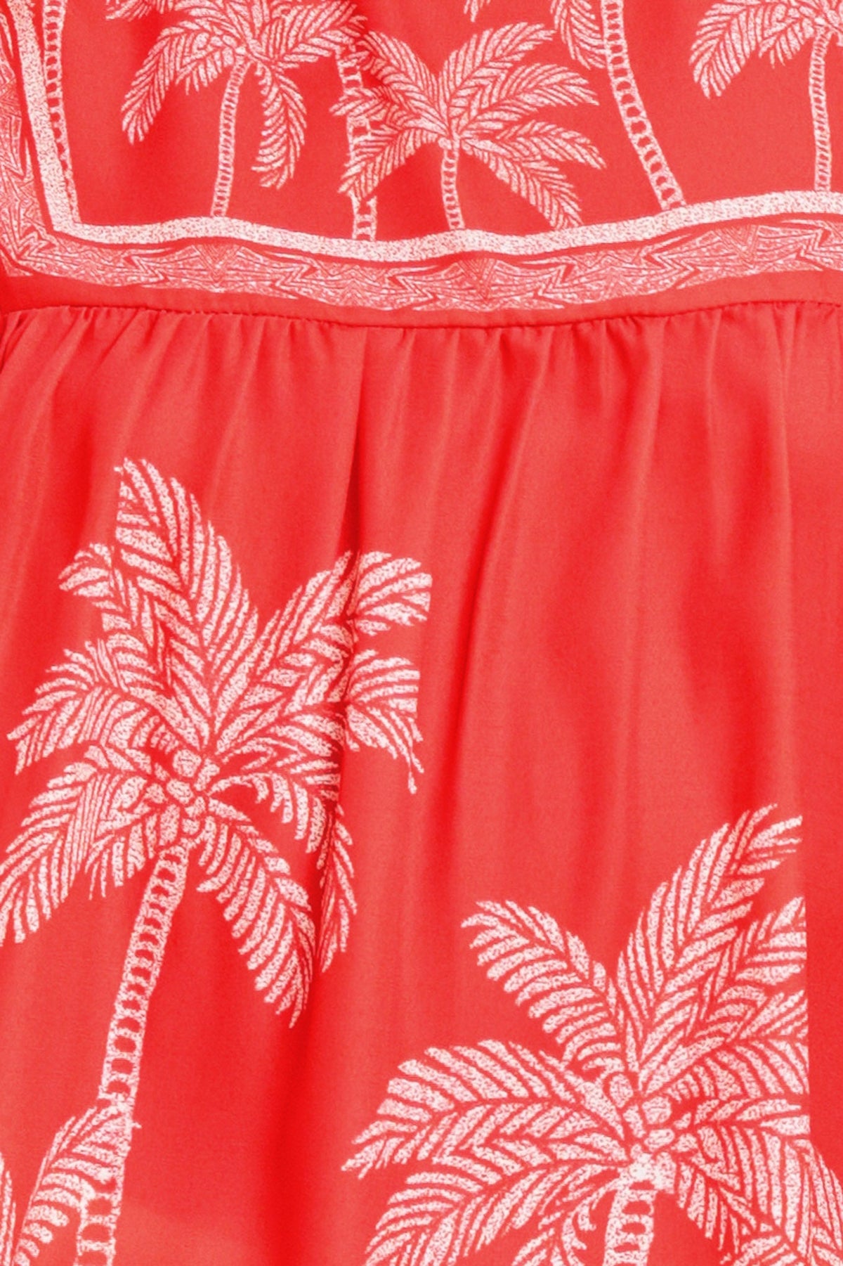 BLUSA BREEZE STORY DE TELA TEJIDA