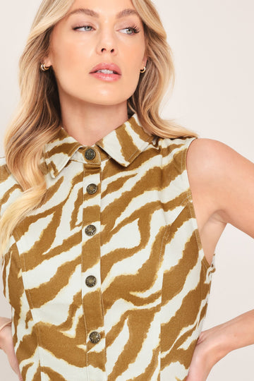 IVORY BROWN