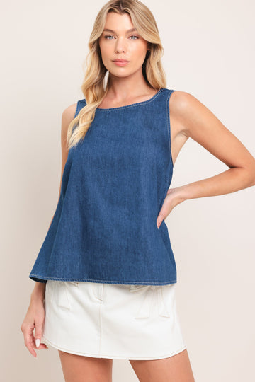 MEDIUM INDIGO