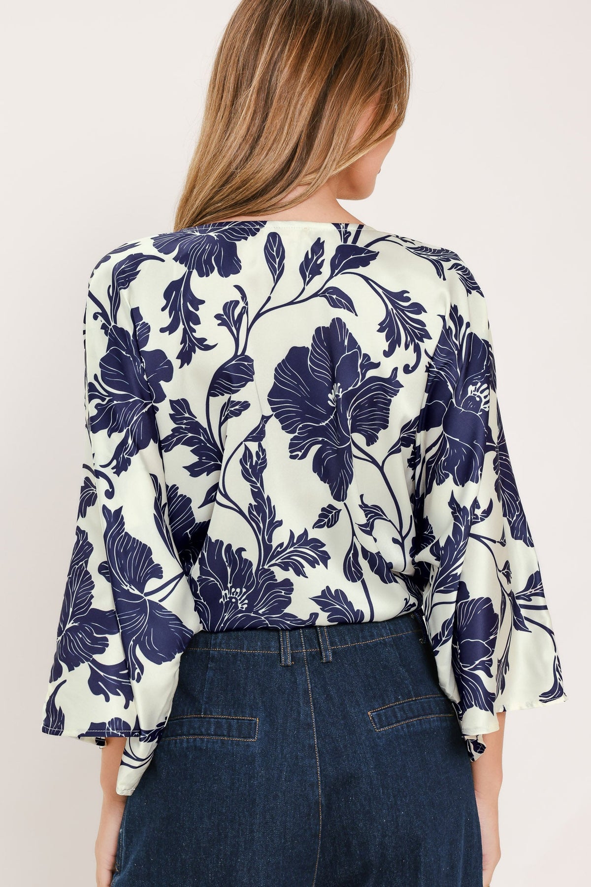 TOP TEJIDO CURRENT WHITE MAGNOLIA