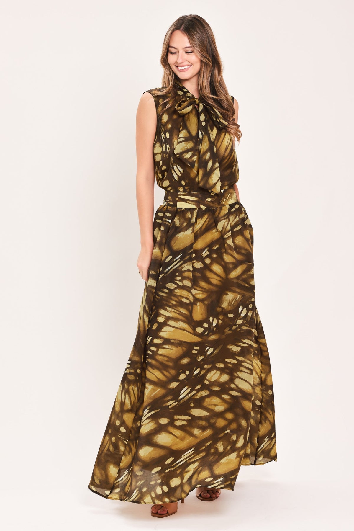 BLUSA TEJIDA AMBERWING REVERIE