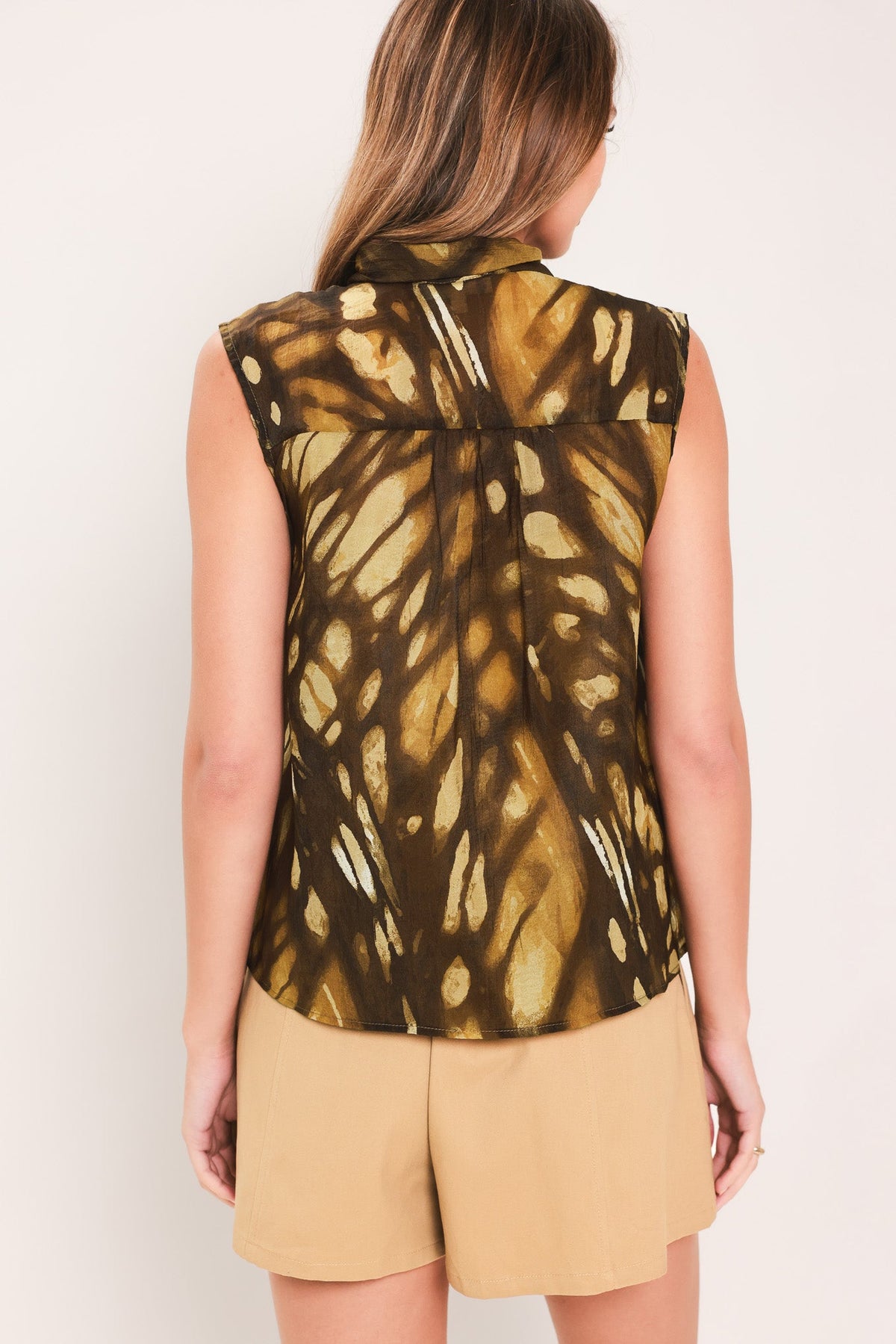 BLUSA TEJIDA AMBERWING REVERIE