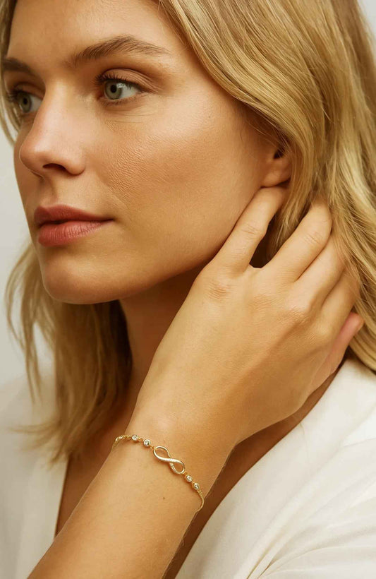 Infinity Bracelet
