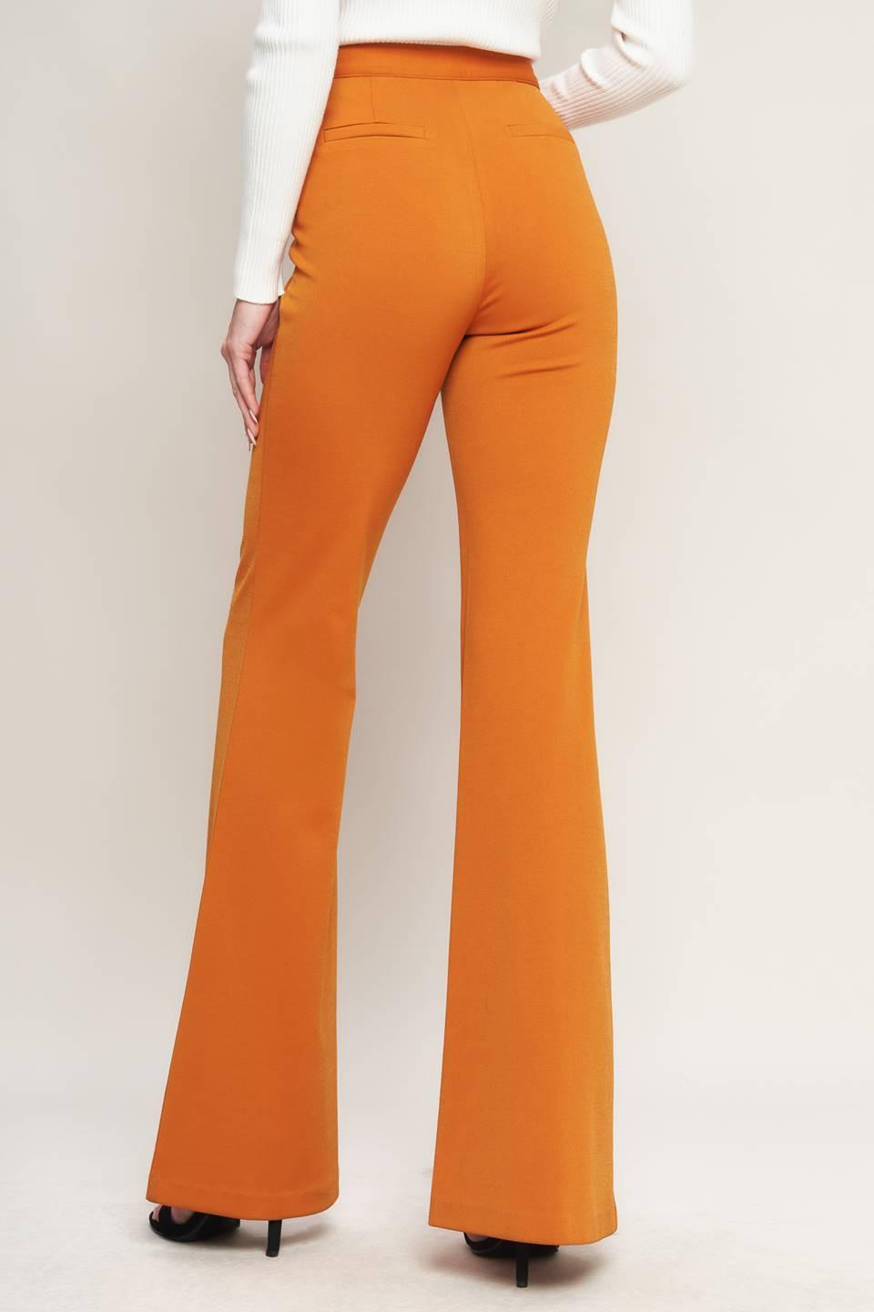 DEPTHS OF BEAUTY FLARE PANTS