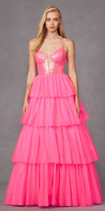 Bright Fuchsia