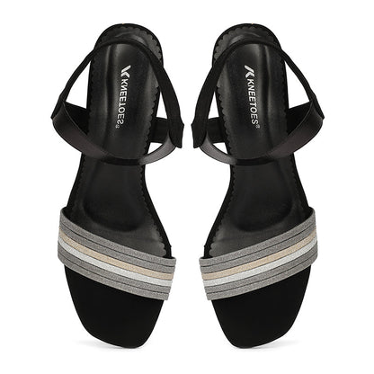 Vivienne - Block Heels