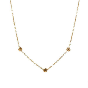 Love Knot Necklace