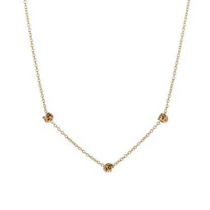 Love Knot Necklace