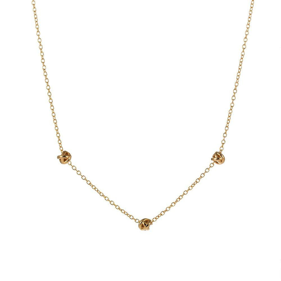 Love Knot Necklace