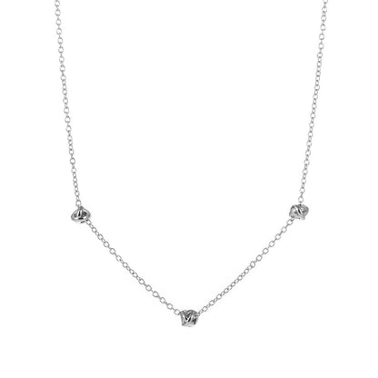 Love Knot Necklace