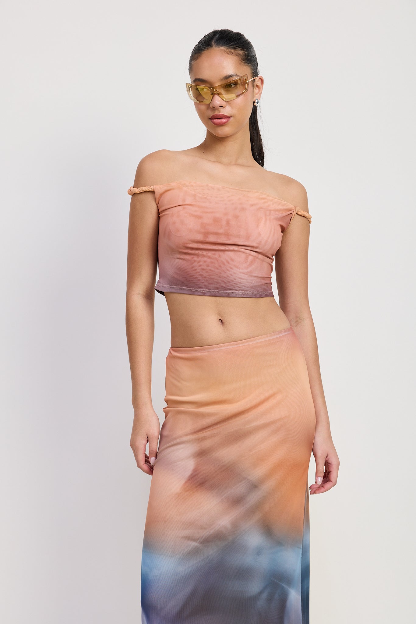 Zoya Off Shoulder Top