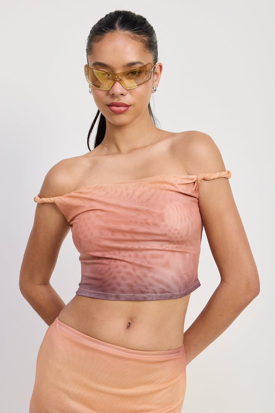 Zoya Off Shoulder Top