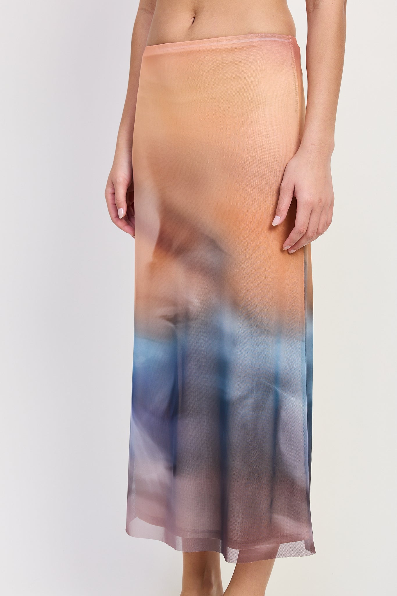 Zoya Midi Skirt