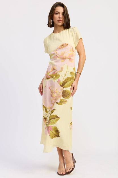 Amber Maxi Dress