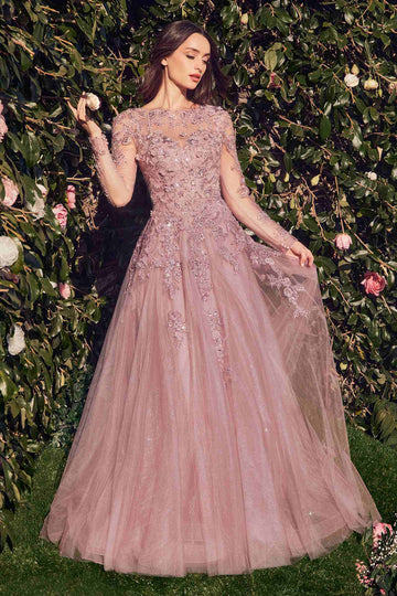 Dusty Rose