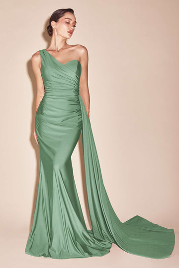 Dark Sage Green
