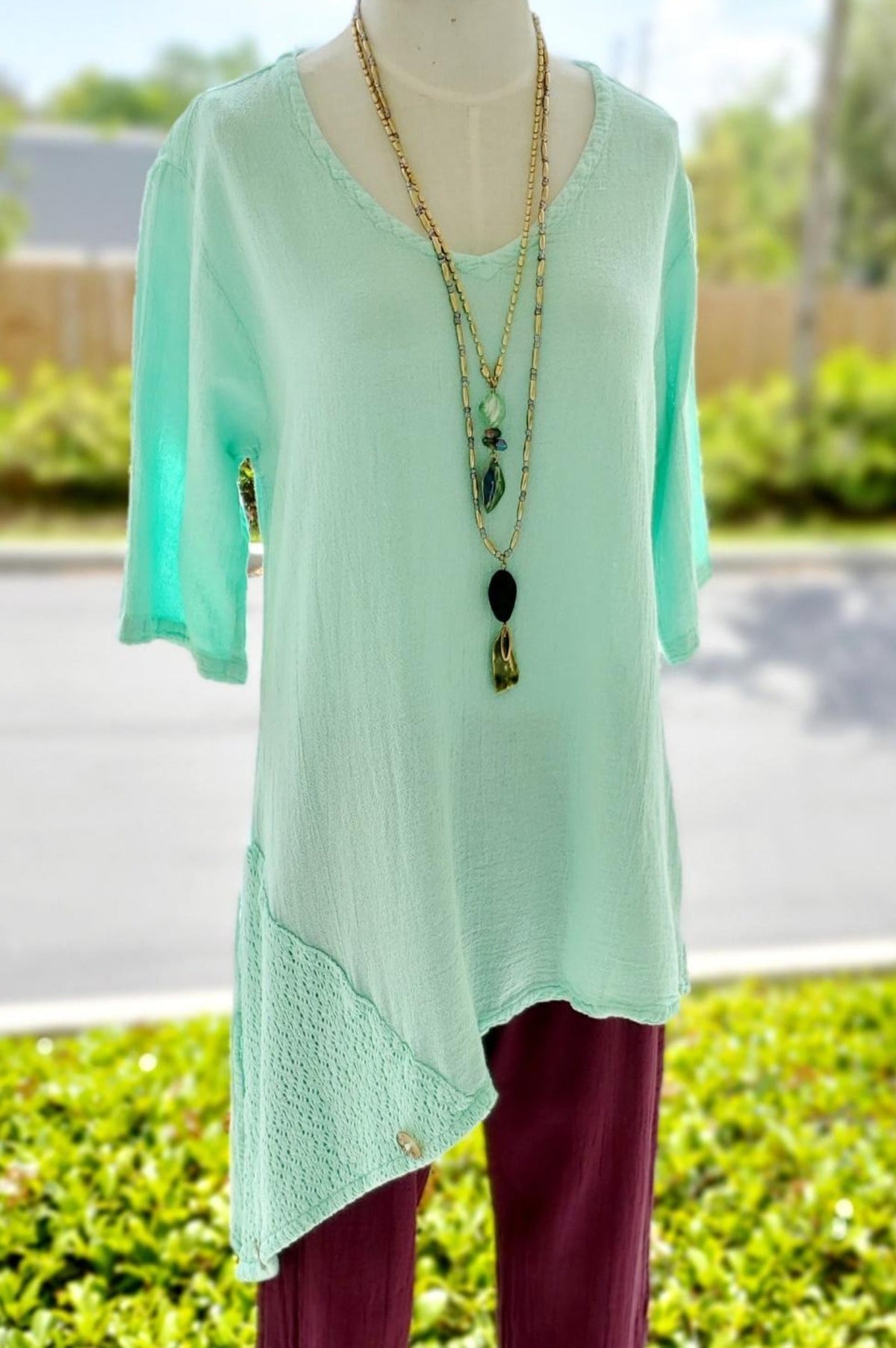 Top Dagny - Talla 0, 1