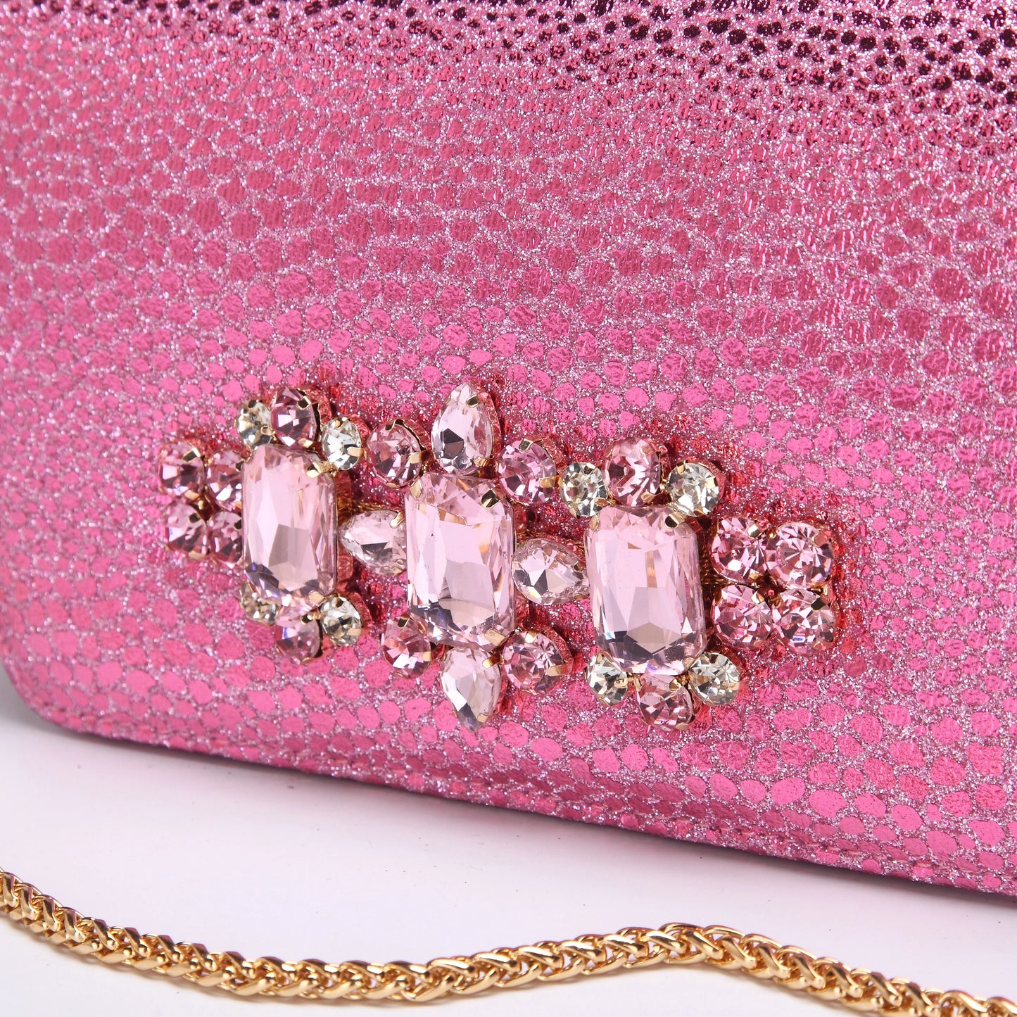Women's Shoes and Bag Set with Pointed Toe EDN349