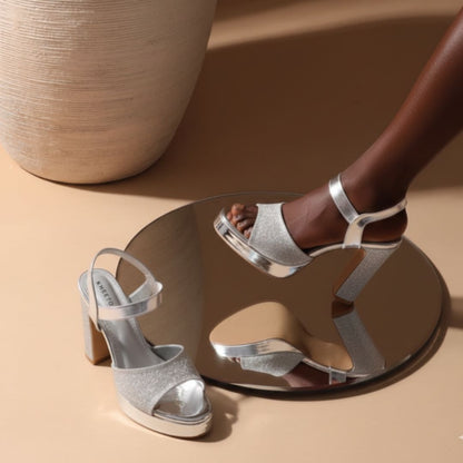 Starisse - Block Heels