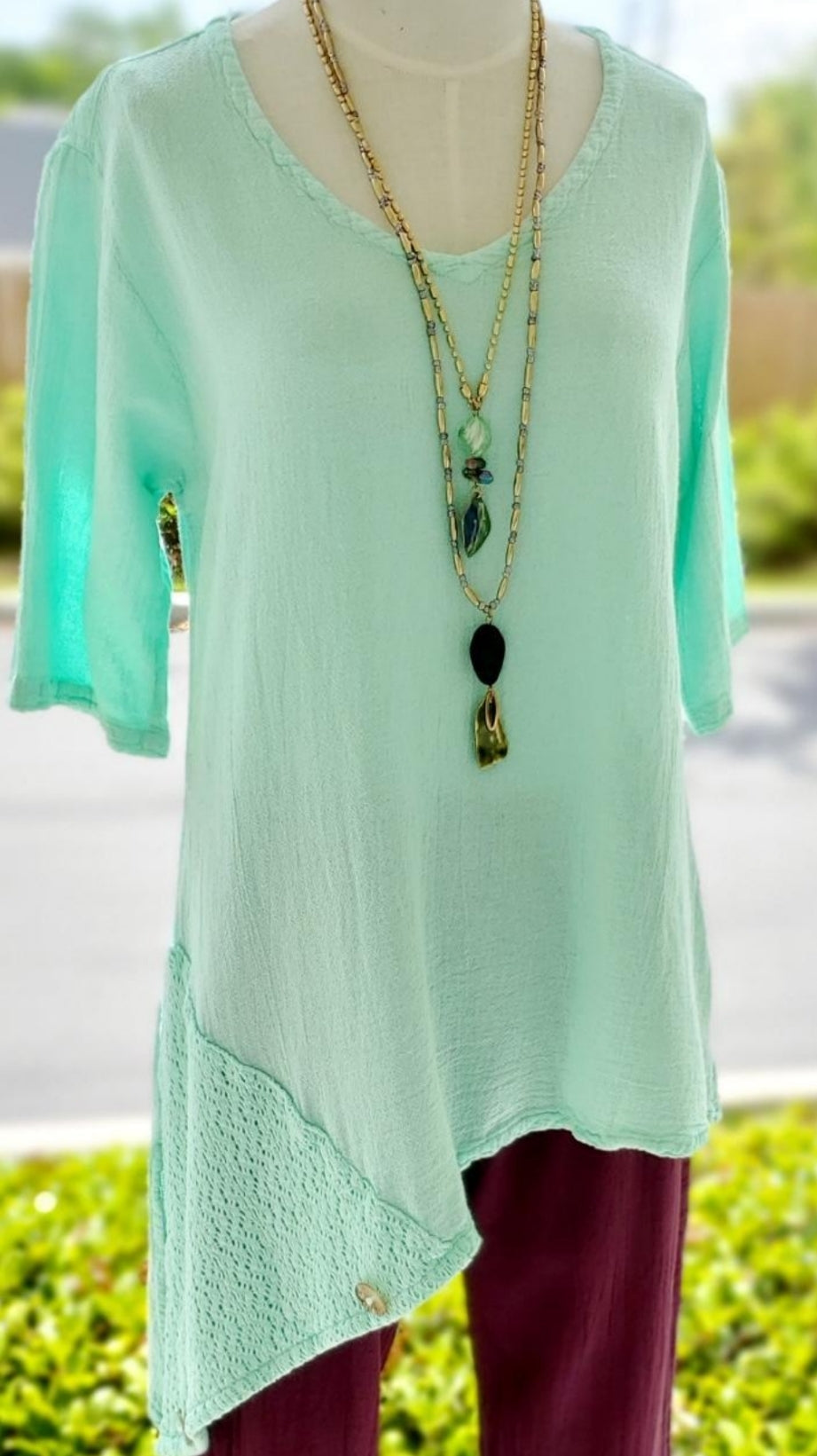 Top Dagny - Talla 0, 1