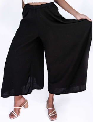Pantalones Blanche - Gasa 100% Algodón