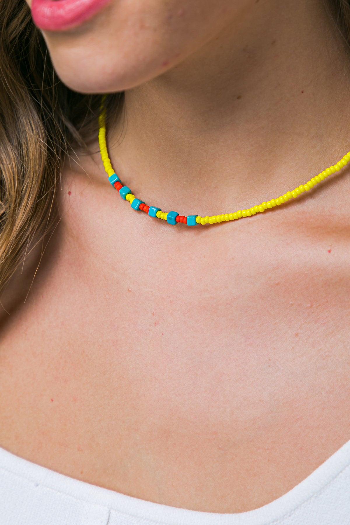 COLLAR ZOLA VEADED