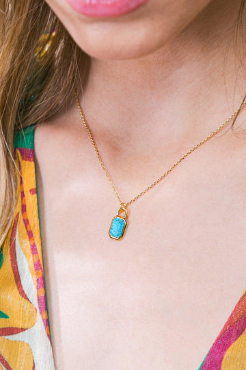 TURQUOISE