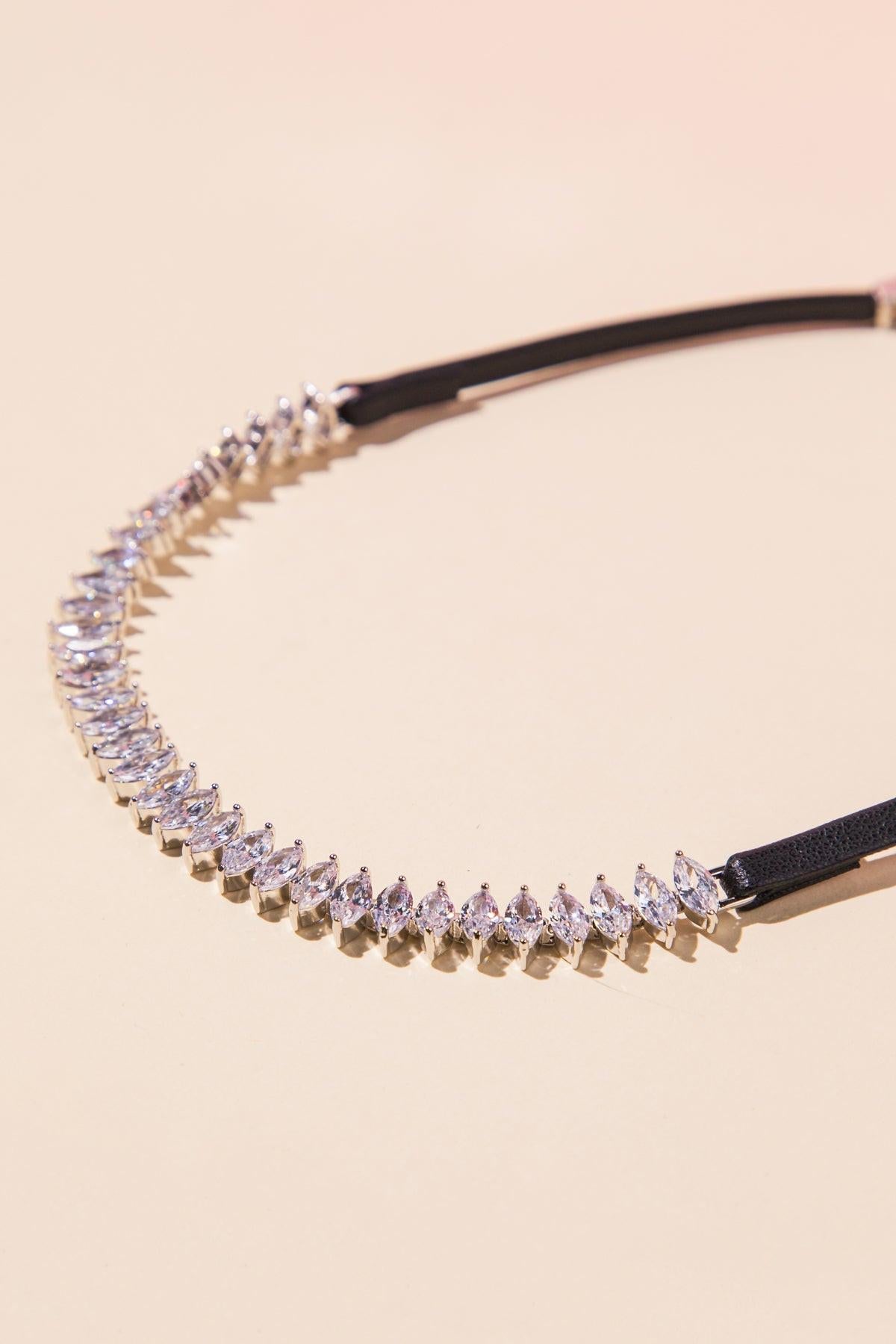 COLLAR DIANA DE PEDRERÍA