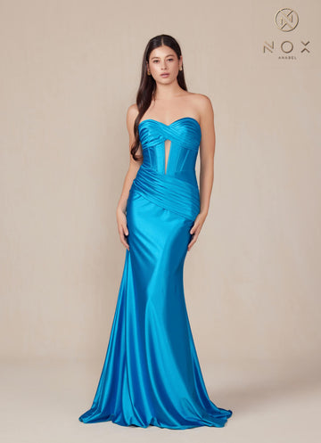 Azul océano