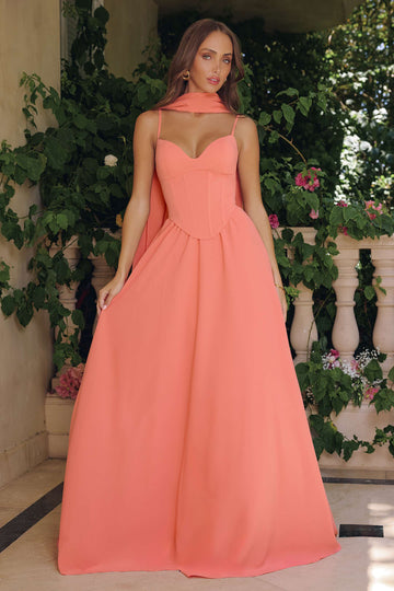 Coral Pastel