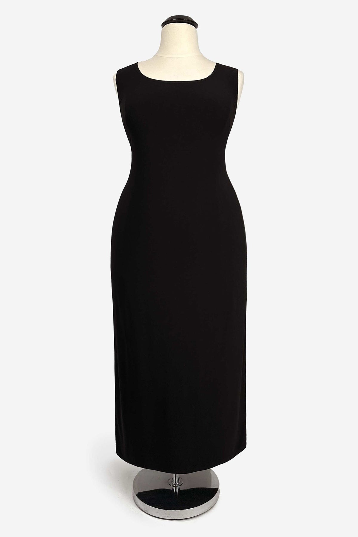 Vestido de noche semiformal de 2 piezas Amoris T9000