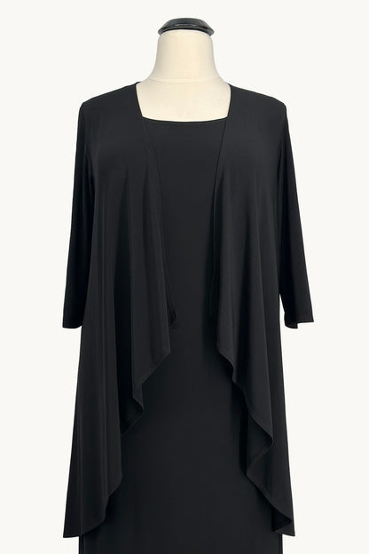 Amoris T9000 Semi-Formal Evening 2-Piece Gown
