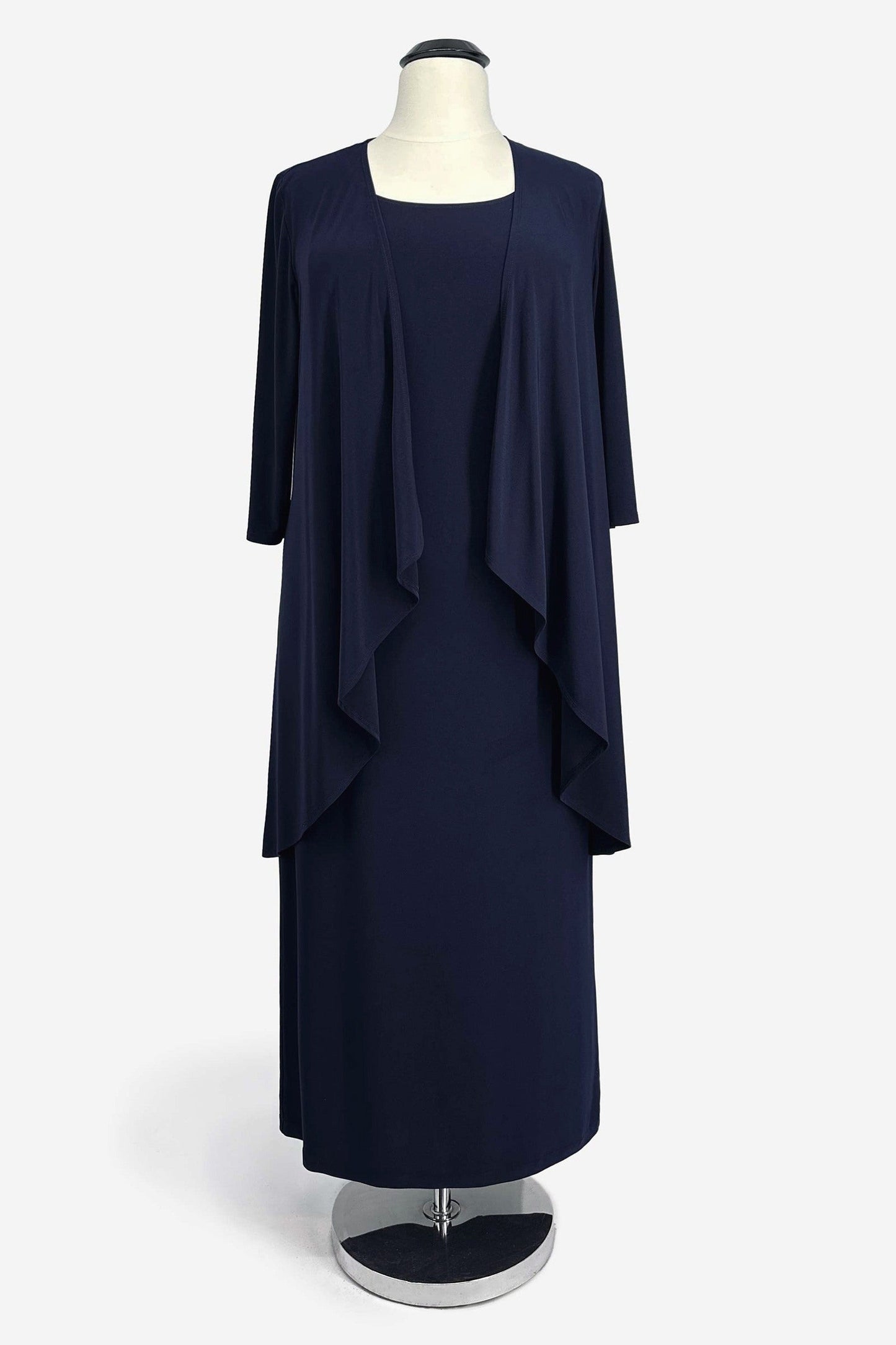 Amoris T9000 Semi-Formal Evening 2-Piece Gown