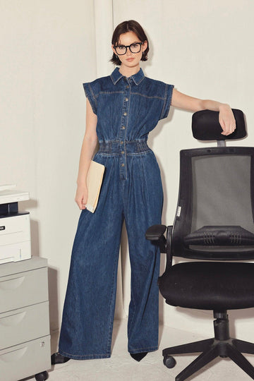 MEDIUM INDIGO