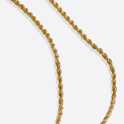 Timeless Rope Necklace
