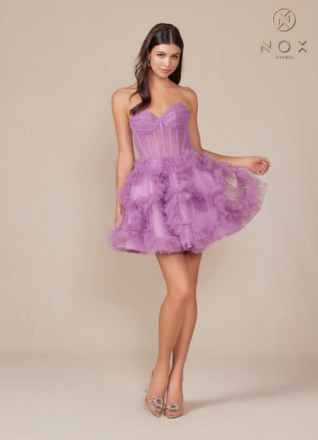 Dusty Lavender