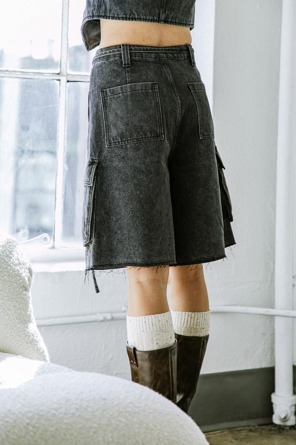 PANTALONES CORTOS VAQUEROS A BETTER DAY
