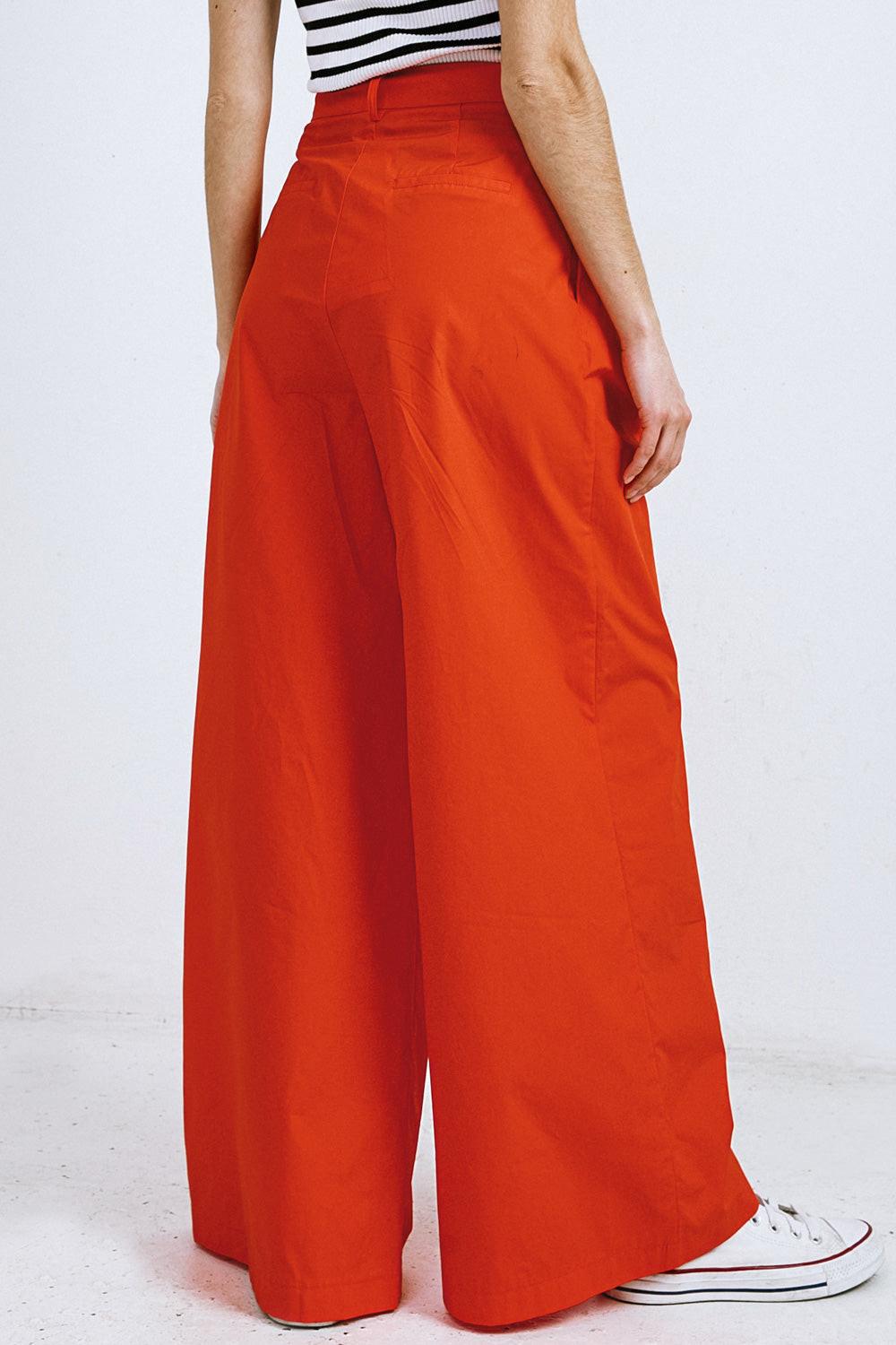 LUCE TU MEJOR PANTALÓN DE POPELÍN