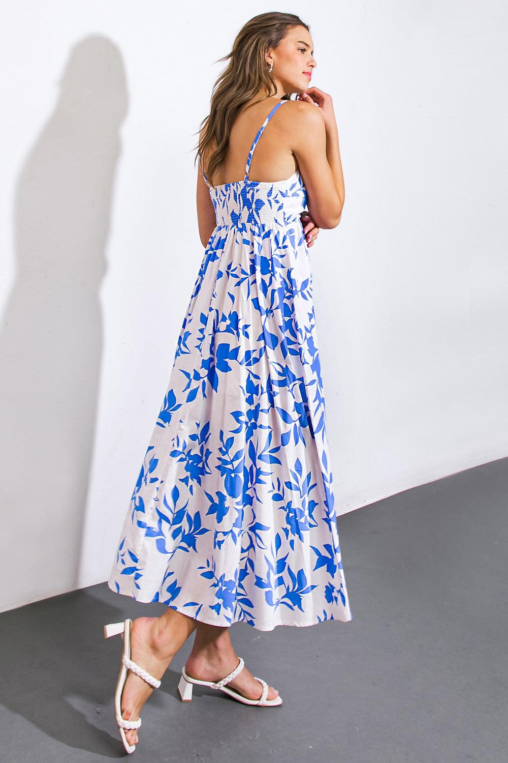 VESTIDO MIDI TEJIDO HIBERNACIÓN ACTIVA