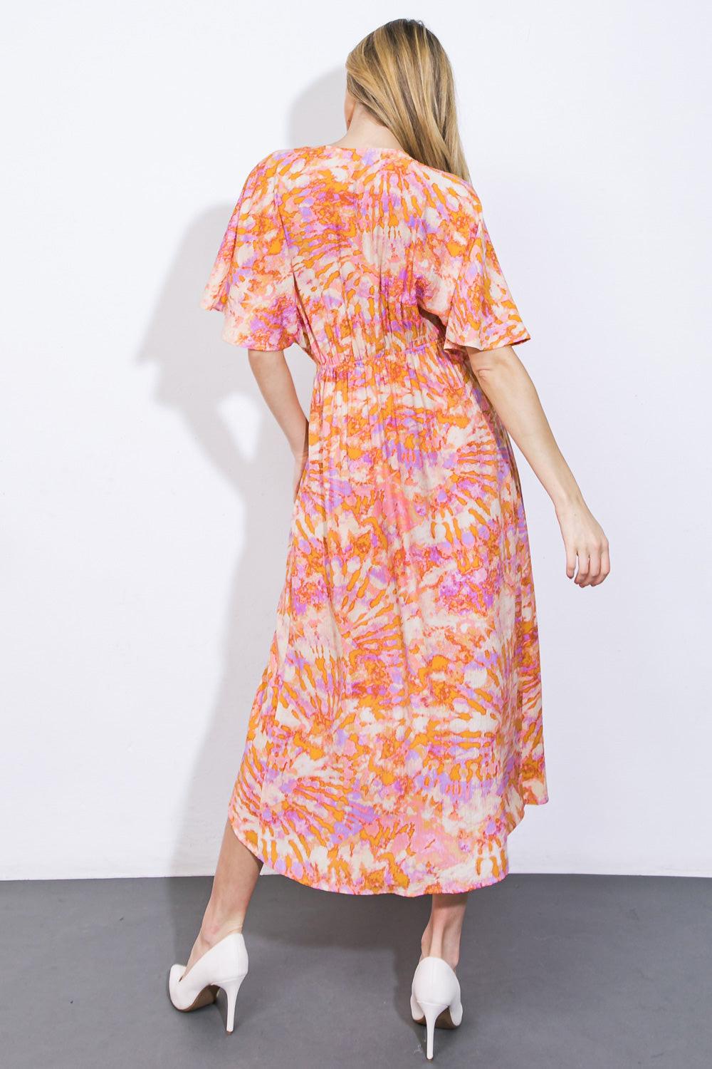 VESTIDO MIDI TEJIDO LA ÉPOCA MÁS MARAVILLOSA