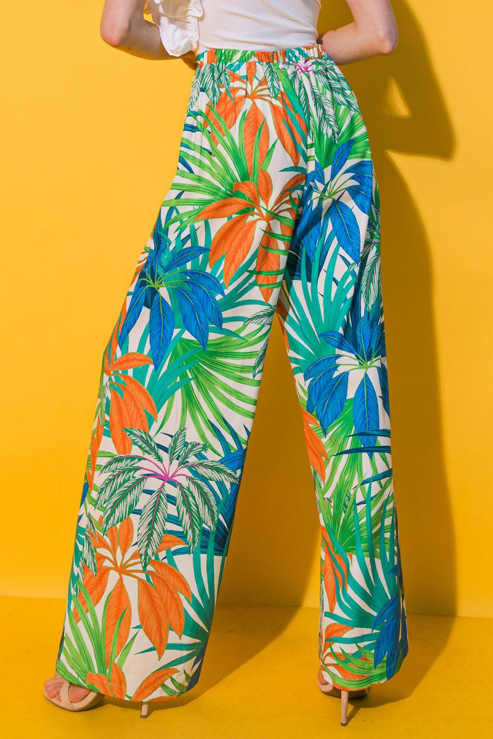 PANTALONES TEJIDOS MUY ACERTADOS