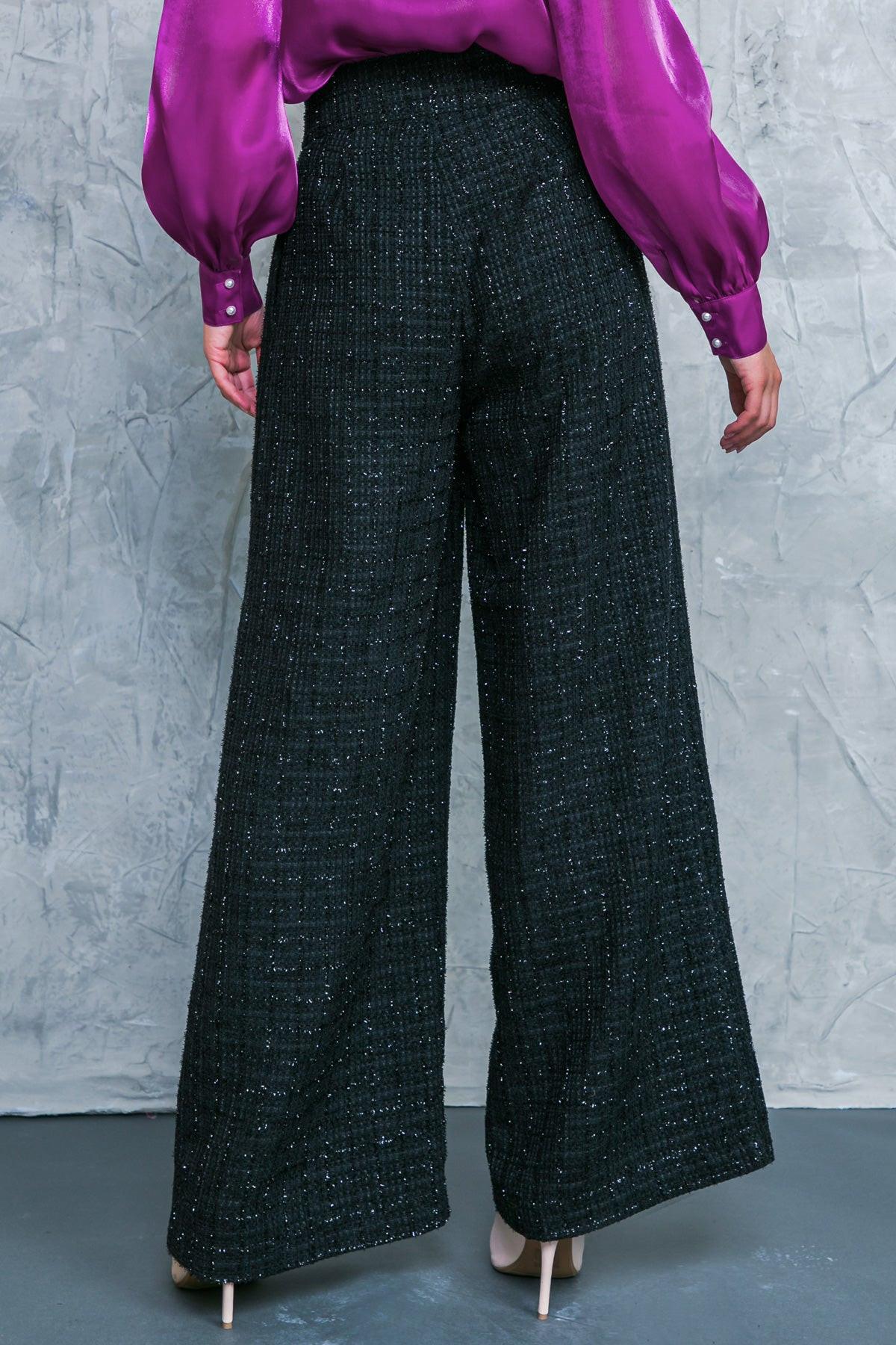 SIEMPRE DIGNOS DE ELOGIO PANTALONES DE TWEED