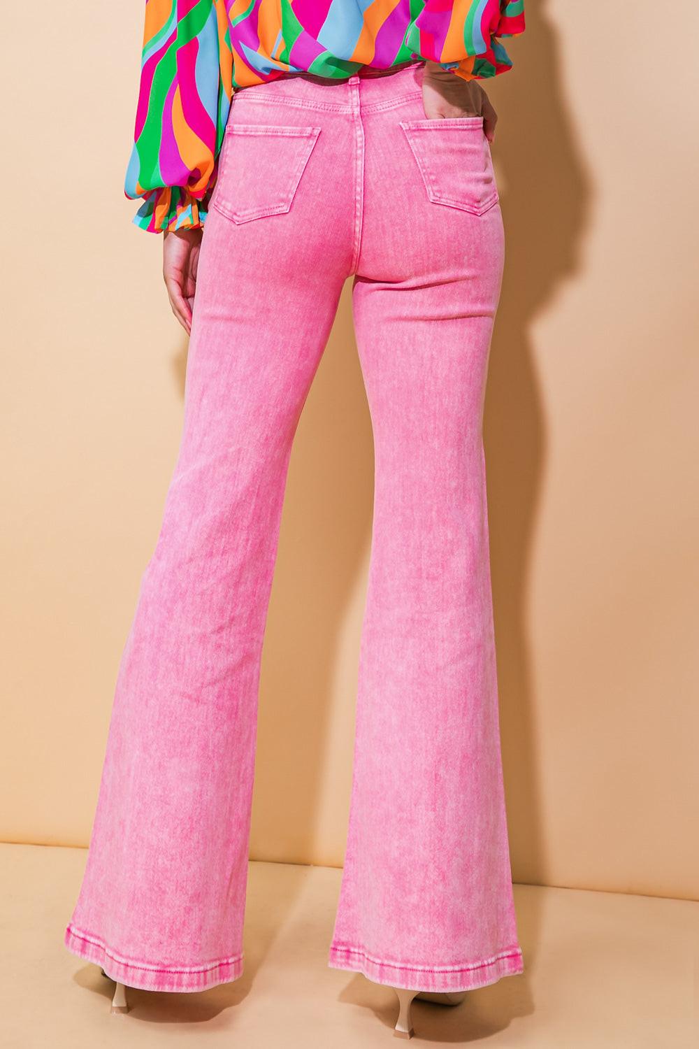 PANTALONES SARGADOS COMING TOGETHER