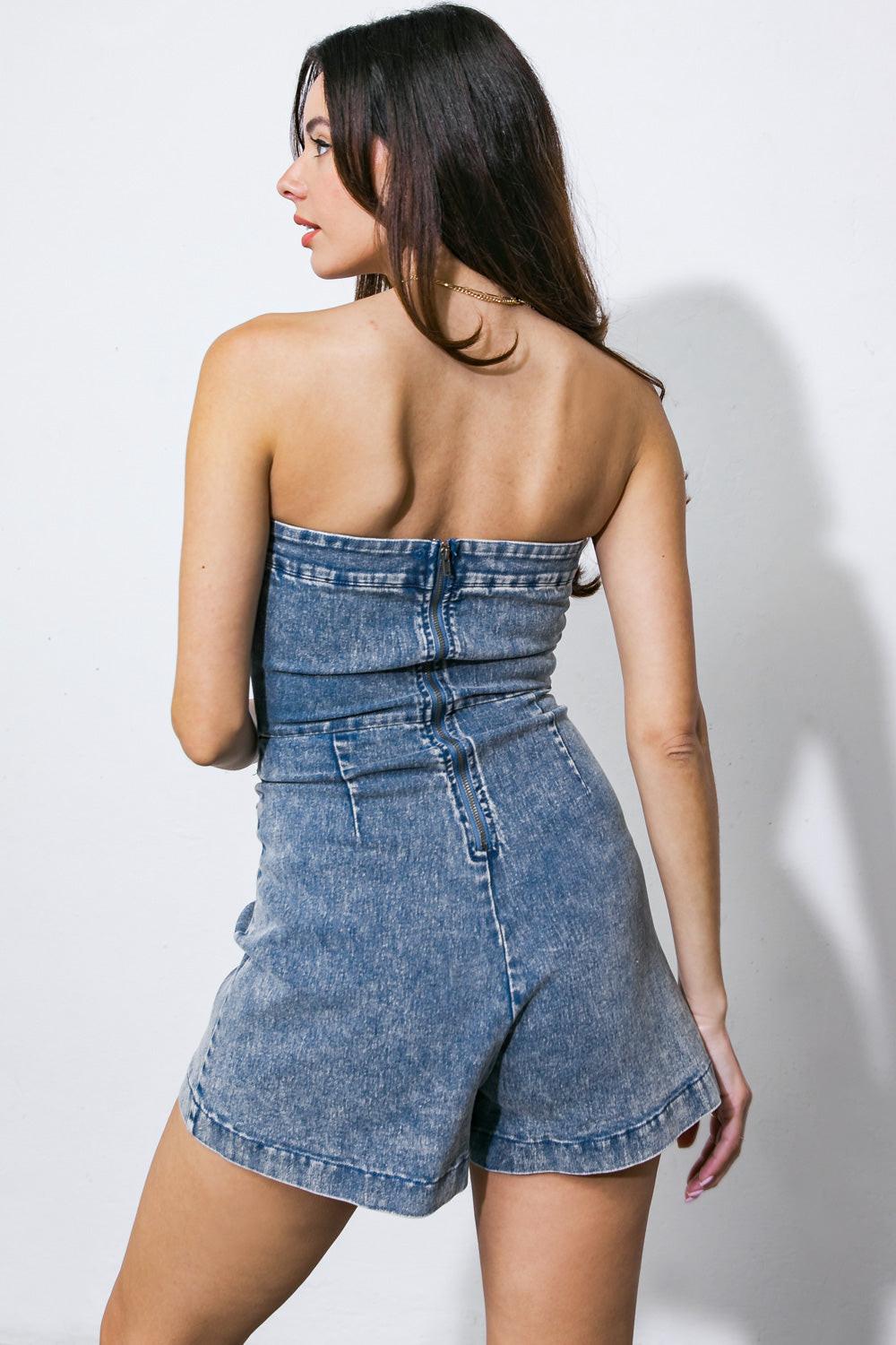 ROMPER LAVADO WE LOVE IT