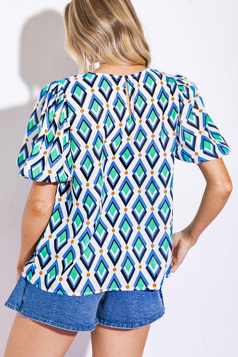 TOP TEJIDO FRESH TAKE