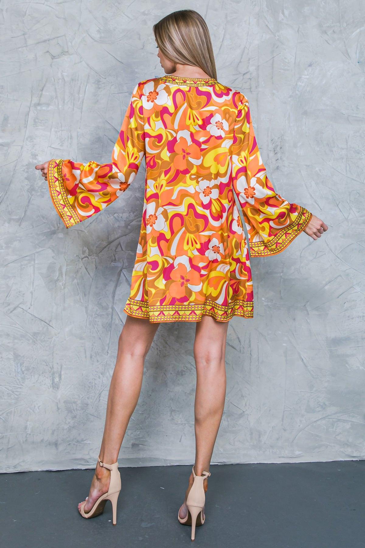 MINIVESTIDO TEJIDO CAUGHT FEELINGS